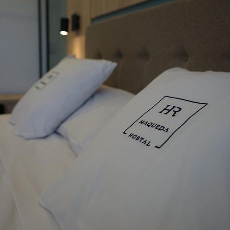 Real Maqueda - Malaga Otel Dış mekan fotoğraf